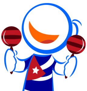 Personaje Cuba