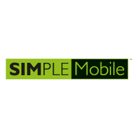 Logo Simple Mobile