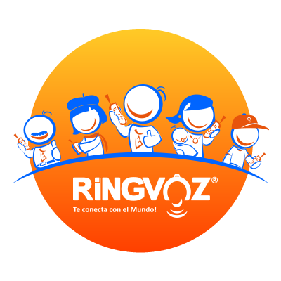 RingVoz Charactes use RingVoz services