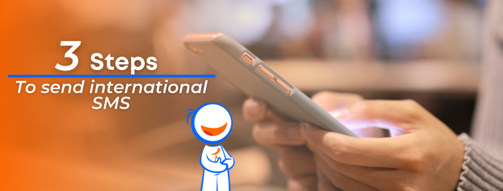 International SMS uses RingVoz service