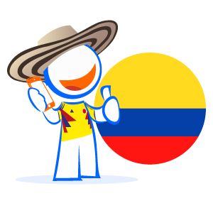 Personaje RingVoz Colombia 2