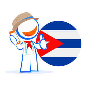 Personaje RingVoz Cuba 2