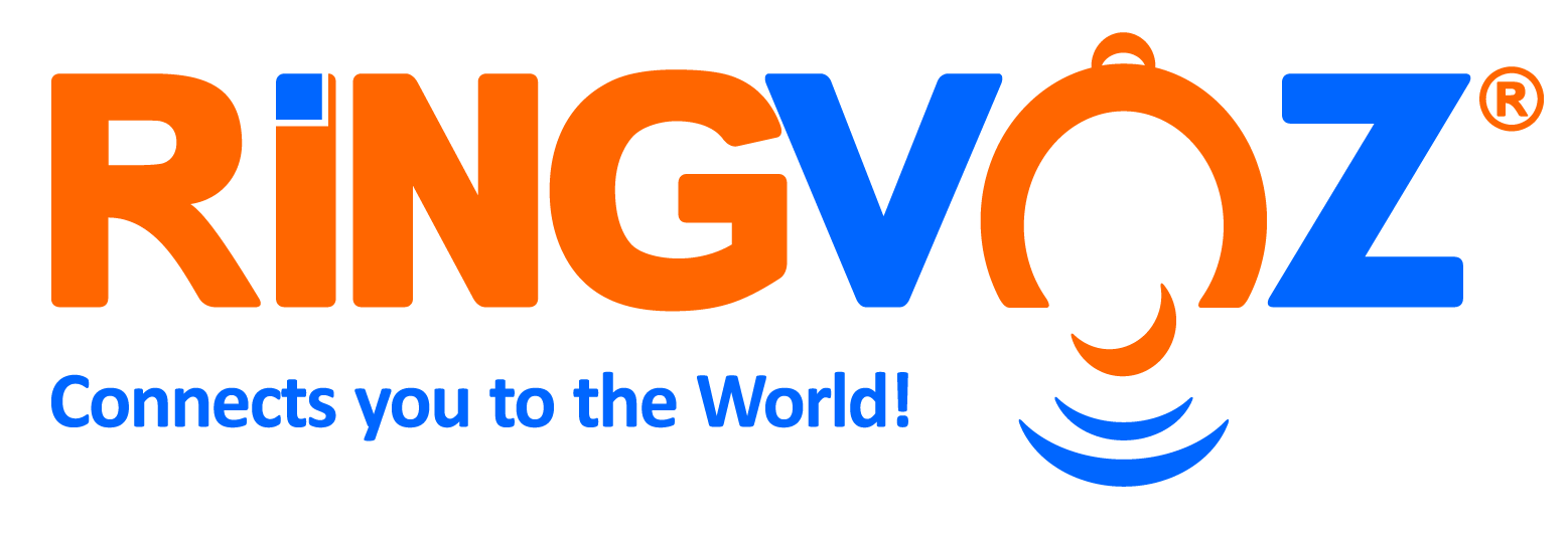 Logo RingVoz