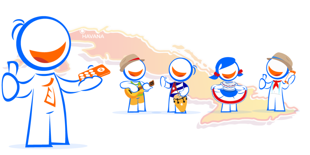 Mascota RingVoz latinoamerica TV