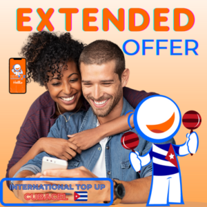 Extended Offer Cubacel
