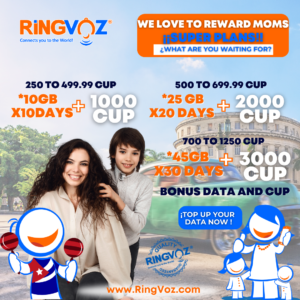 mother's day promo