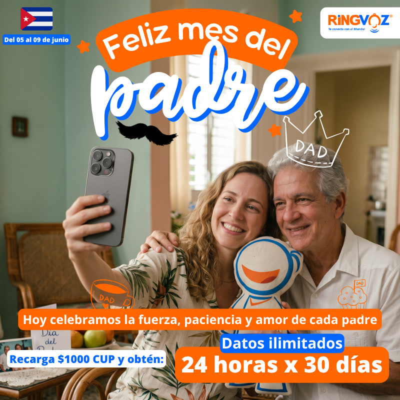 Promo español 5-9 Jun