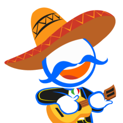 personaje de RingVoz vestido de charro mexicano y tocando una guitarra mientras canta la canción "RingVoz Te Conecta con el Mundo". El personaje es una representación de la cultura y la música de México y cómo RingVoz puede ayudar a conectar a las personas con sus seres queridos en todo el mundo. Con tarifas competitivas y una amplia variedad de opciones de llamadas, RingVoz ofrece a los usuarios mexicanos una forma económica y conveniente de mantenerse conectados con sus seres queridos en México y en todo el mundo. La canción "RingVoz Te Conecta con el Mundo" celebra la conexión que RingVoz proporciona a las personas y cómo puede ayudar a unir a las familias y amigos a través de las fronteras. ¡Visita RingVoz México hoy mismo y empieza a conectarte con el mundo!