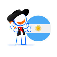 Personaje RingVoz Argentina