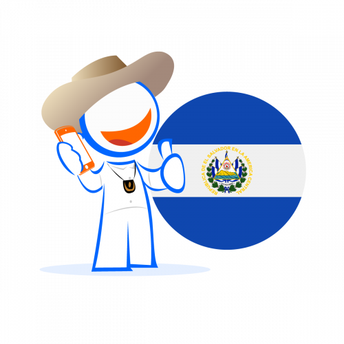 Personaje Ringvoz El Salvador