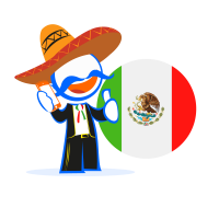 Personaje RingVoz México